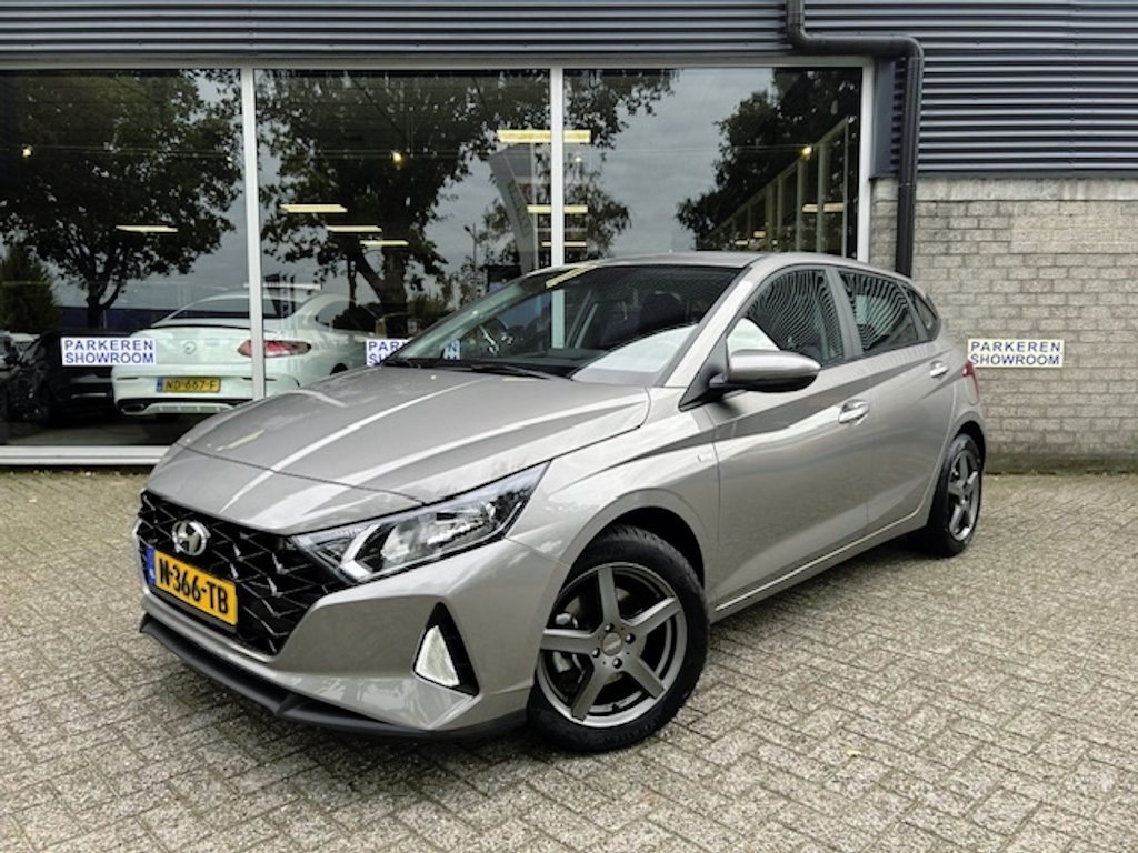 Hyundai i20 1.0 T-GDI Comf.Smart