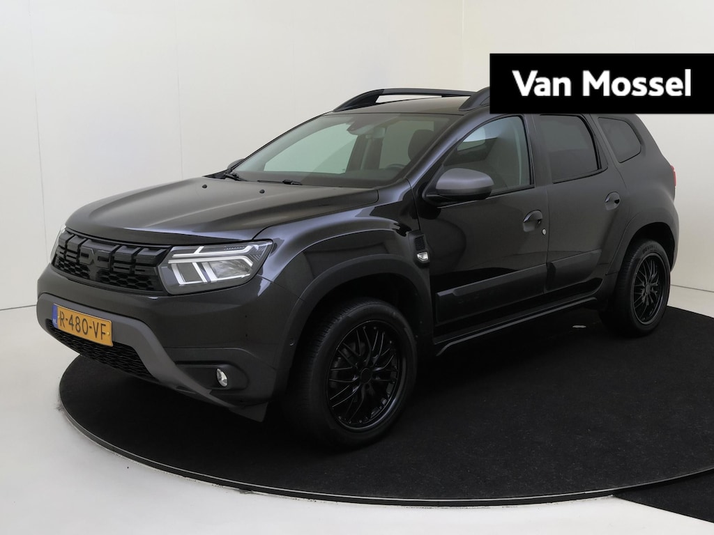 Dacia Duster 1.0 TCe 100 Bi-Fuel Journey Apple Carplay | Cruise control | Airco |