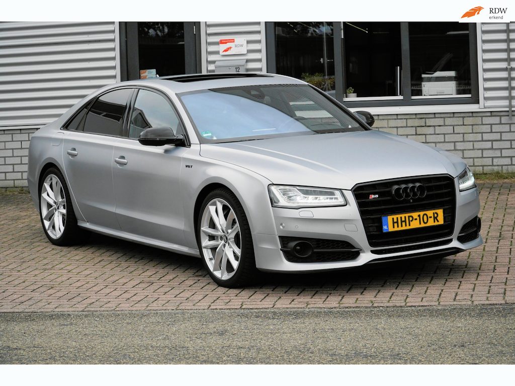 Audi A8 4.0 TFSI S8 plus quattro Pro Line+ 605 PK