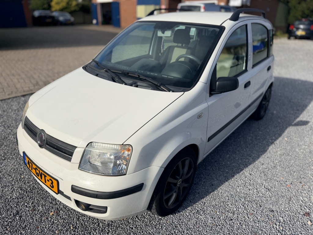 Fiat Panda 1.2 Edizione Cool