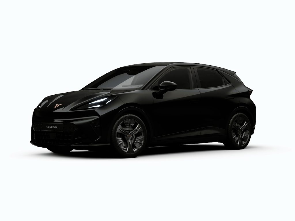 CUPRA Raval Business | Achteruitrijcamera | Kinderzitbevestiging vóór en 2e zitrij (ISOFIX) | Parkeersensoren achter & voor