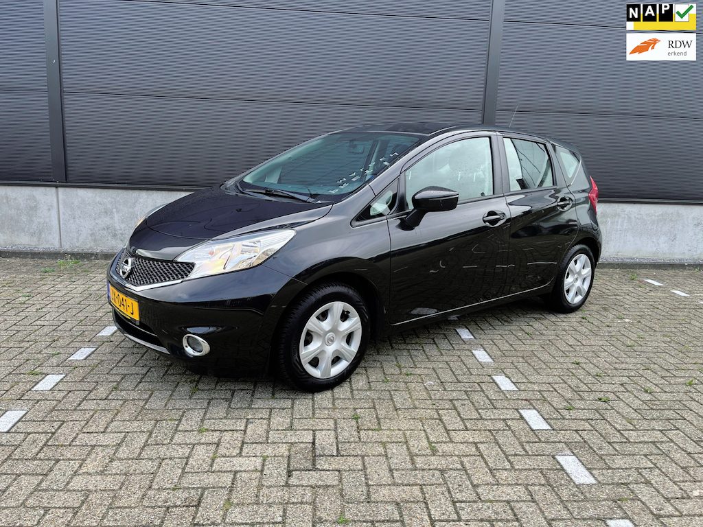 Nissan Note 1.2 Acenta