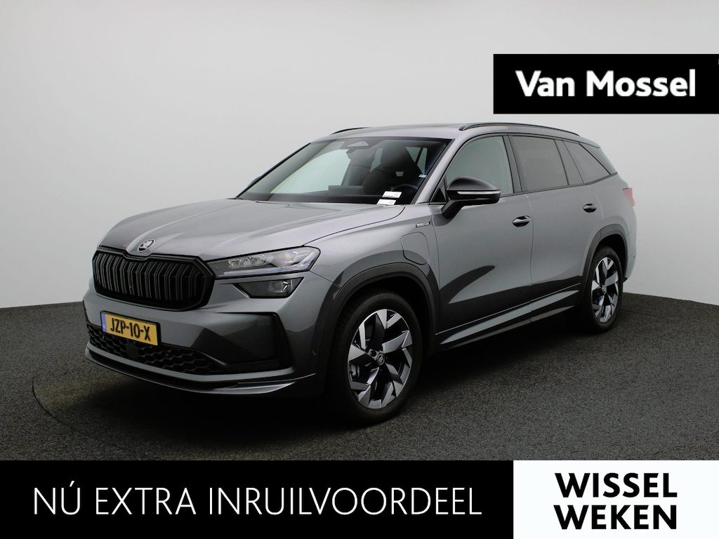 Skoda Kodiaq 1.5 TSI PHEV Sportline Business