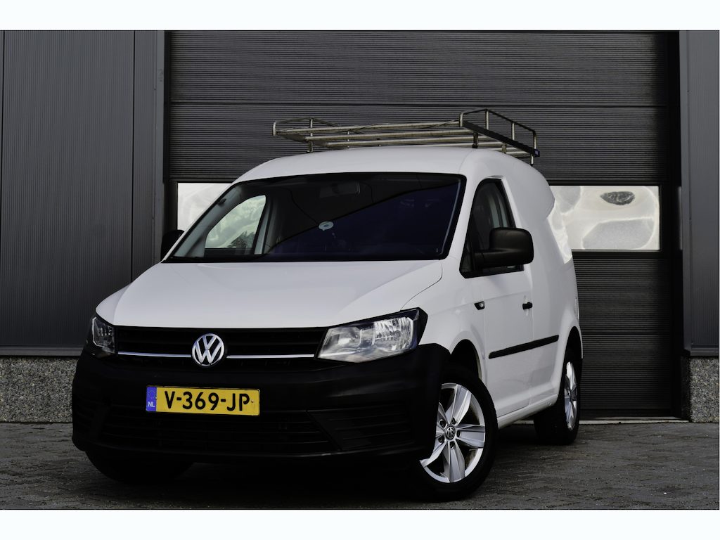 Volkswagen Caddy 2.0 TDI L1H1 BMT Marge Euro 6 - Trekhaak - imperiaal