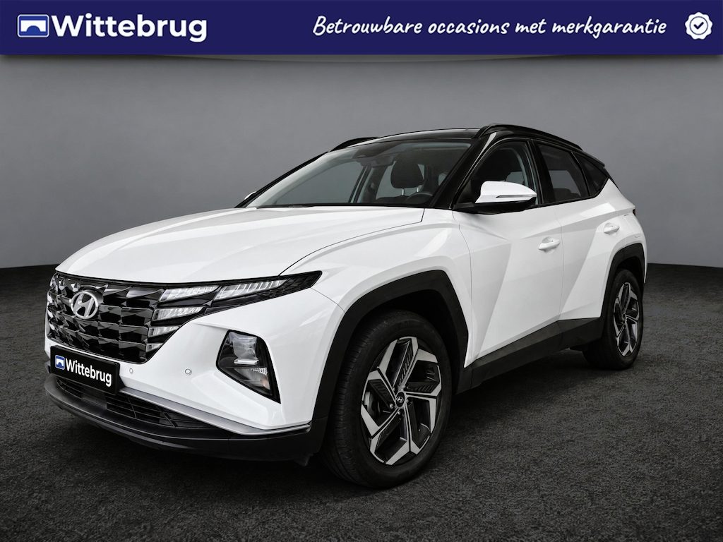 Hyundai Tucson 1.6 T-GDI PHEV Comfort 4WD Automaat l 4 WD l Trekhaak