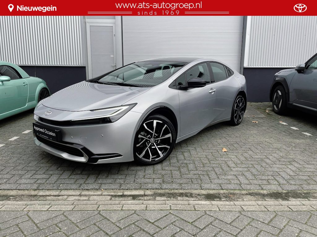 Toyota Prius 2.0 Plug-in Executive , Panoramadak, 12.000 Km