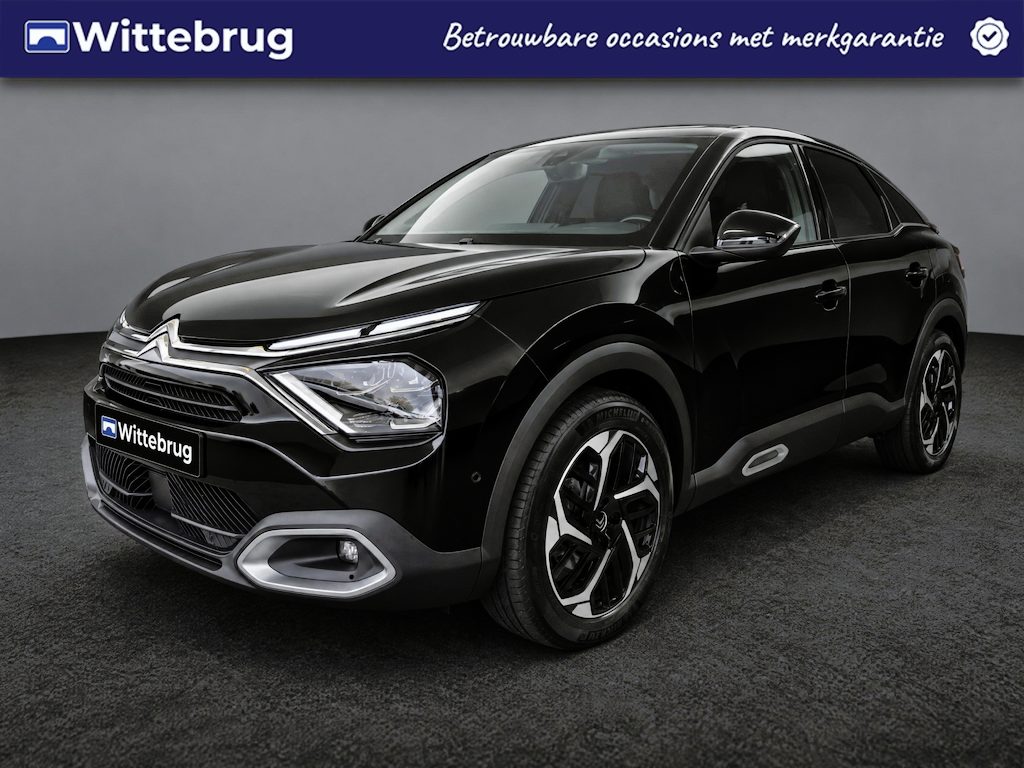 Citroën C4 1.2 Puretech Shine Pack Business Navigatie l Camera l Leder