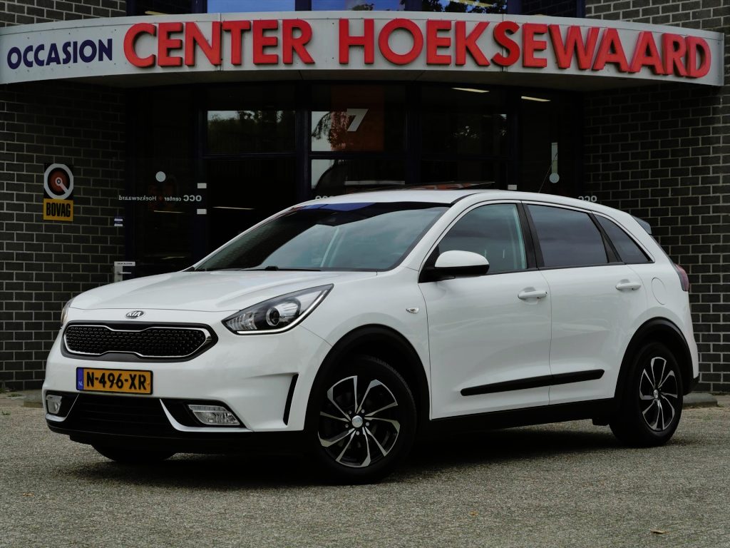 Kia Niro Hybrid 1.6 GDi 141pk DCT6
