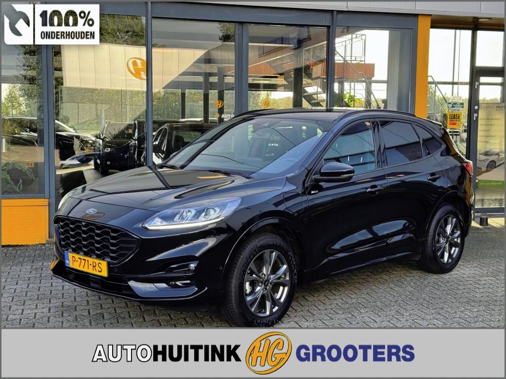 Ford Kuga 2.5 PHEV ST Line - stoel/stuurverwarming - camera - dodehoekdetectie