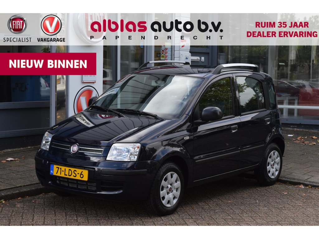 Fiat Panda 1.2 Edizione Cool|Unieke km!Dealero.h. Fiat Panda 1.2 Edizione Cool