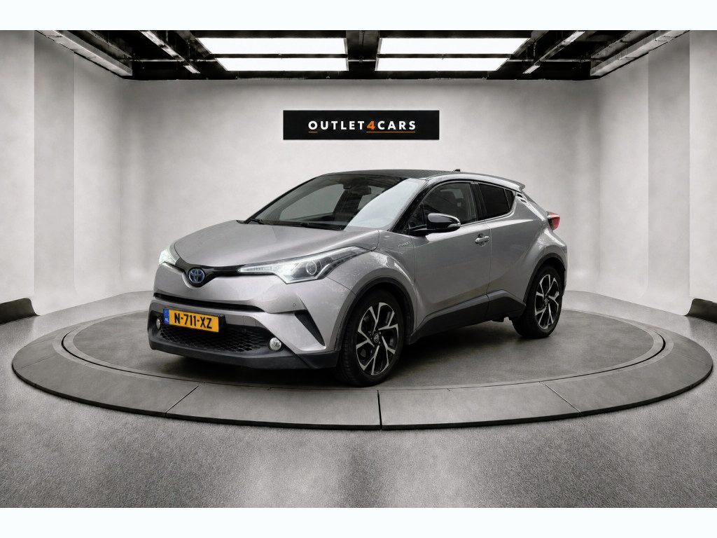 Toyota C-HR / C-HR+ 1.8 Hybrid Executive | Bi-Tone |