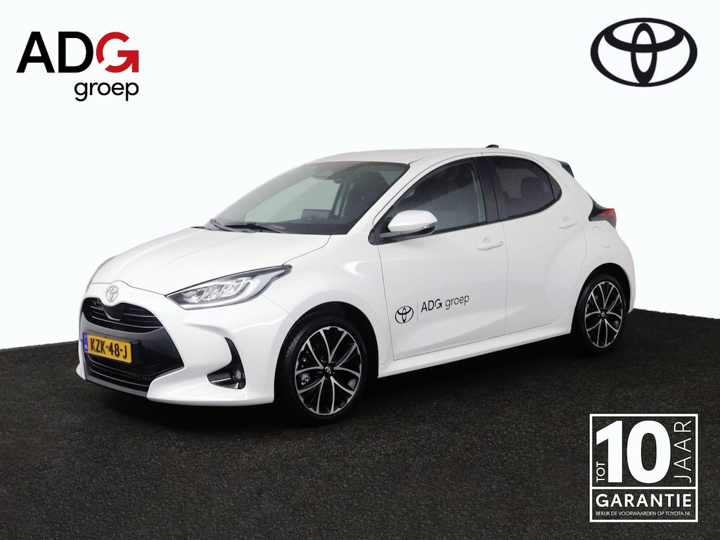 Toyota Yaris 1.5 Hybrid 115 Dynamic | Apple carplay & Android auto | LED verlichting | Cruise control |