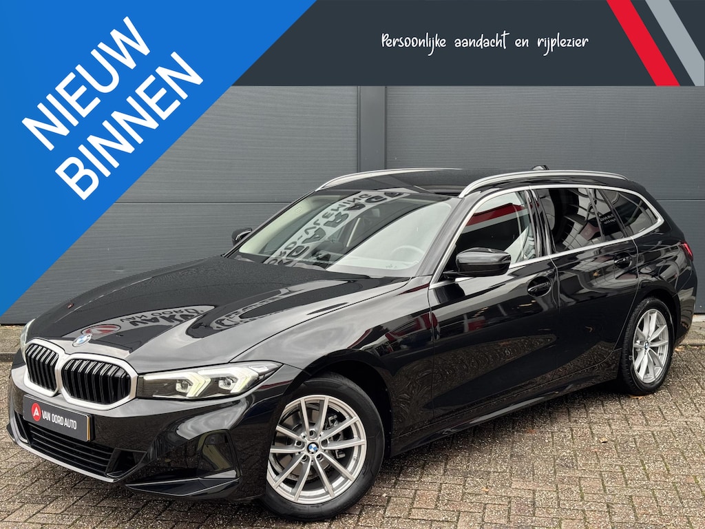 BMW 3-Serie Touring 318i / Geen Import / 100% dealer onderhoud