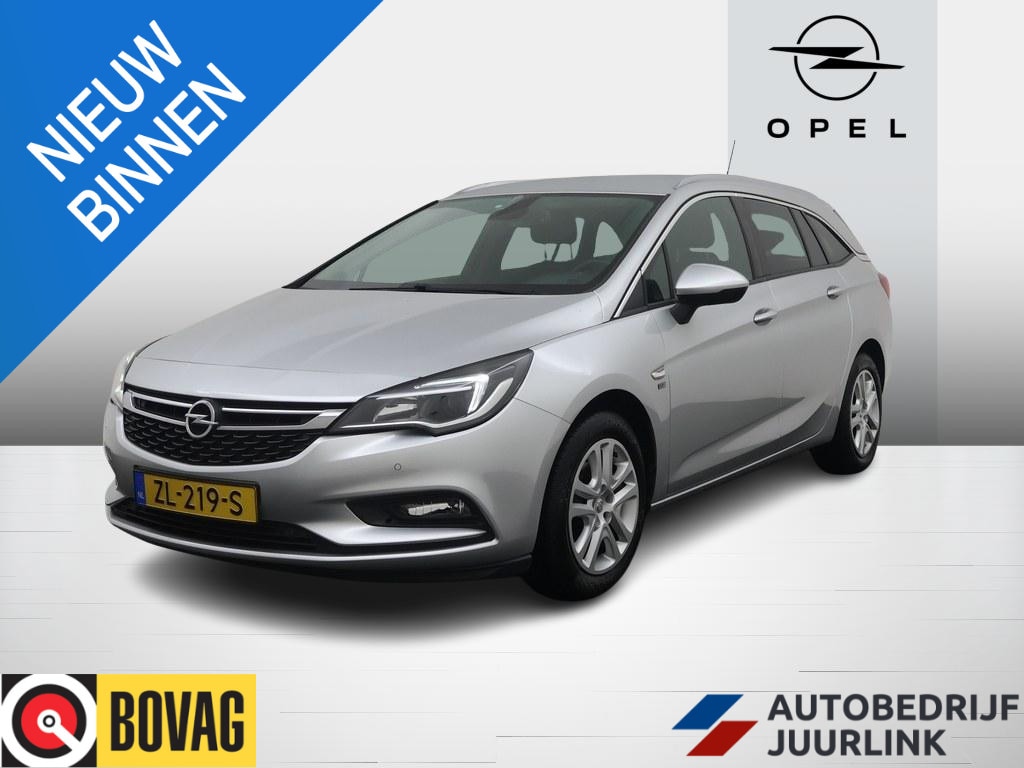 Opel Astra Sports Tourer 1.0 Turbo 120 Jaar Edition Trekhaak/Ecc/AGR.Stoel /Nav/Cruise/2xPdc
