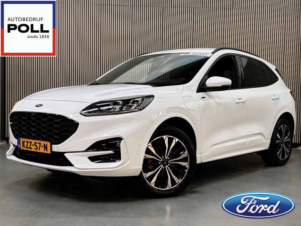 Ford Kuga 2.5 PHEV ST-Line X Trekhaak Ad. Cruise Camera Winter Parking Dodehoek pack El. Klep B&O Dealeronderhouden