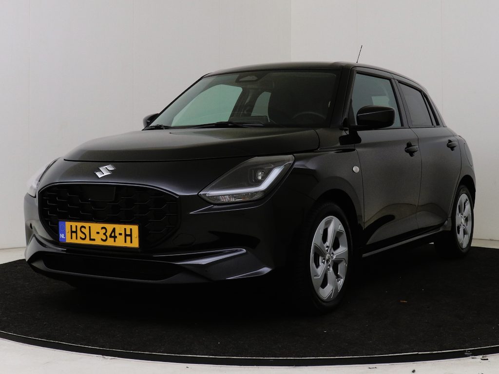Suzuki Swift 1.2 Select Smart Hybrid | BTW voertuig | Dodehoek detectie | Stoelverwarming | Navigatie | Climate Control | Cruise Control Adaptive |