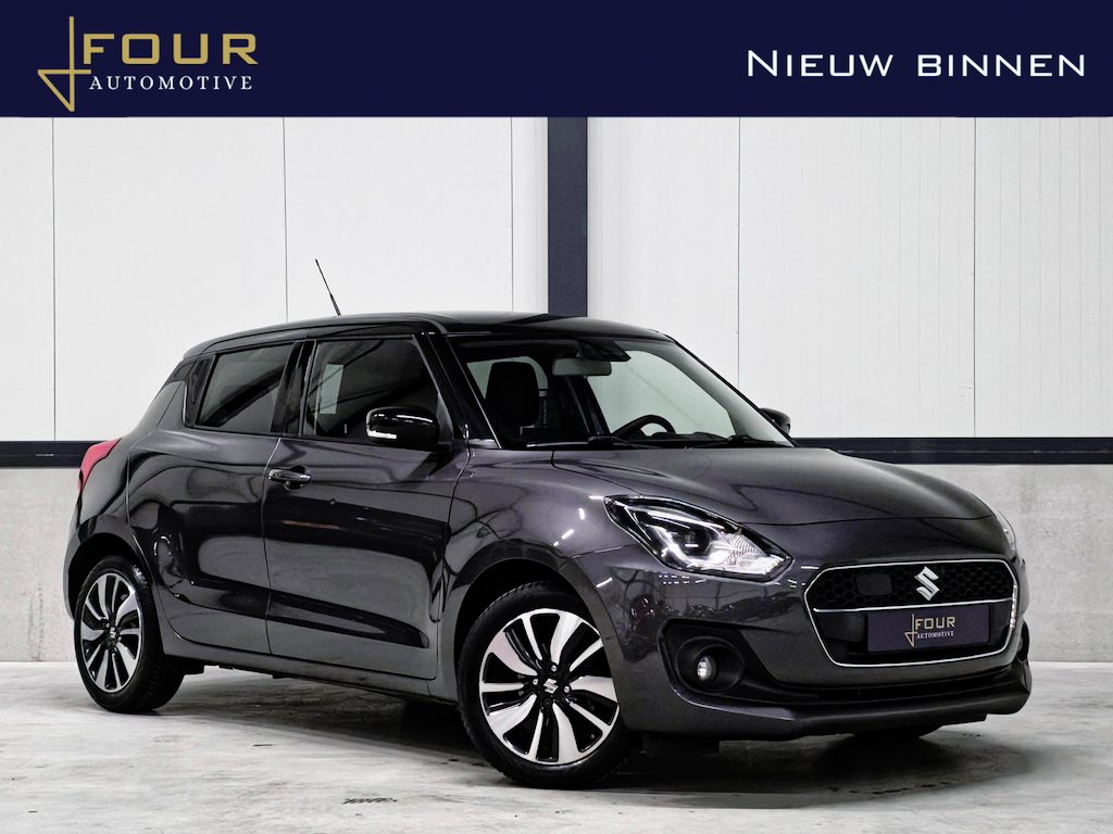Suzuki Swift 1.0 Hybrid 111pk! | Dealer OH | ACC | Stoelverw. | Camera | Carplay |