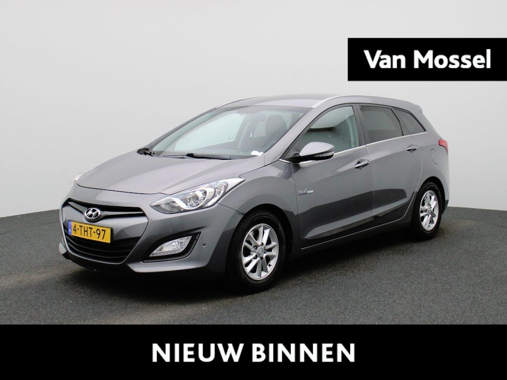 Hyundai i30 Wagon 1.6 GDi i-Motion | Airco | Cruise Control | Parkeersensoren |