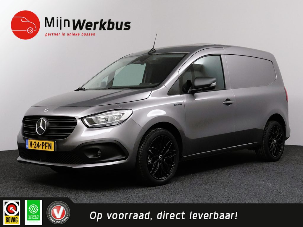 Mercedes-Benz eCitan 112 Pro L1 51 kWh | 22 kWh laden | Achteruitrijcamera | Carplay!