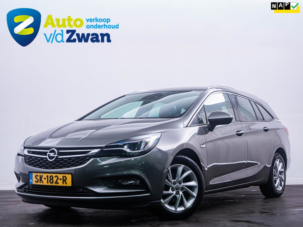 Opel Astra Sports Tourer 1.6 CDTI Innovation 6-Bak|PDC|Cima!