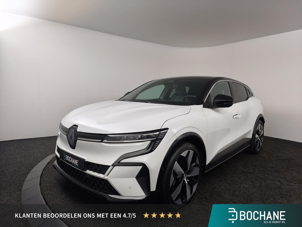Renault Megane E-Tech EV60 Optimum Charge Techno | Stoelverwarming | 360° Camera | Navigatie | Adaptive Cruise Control |