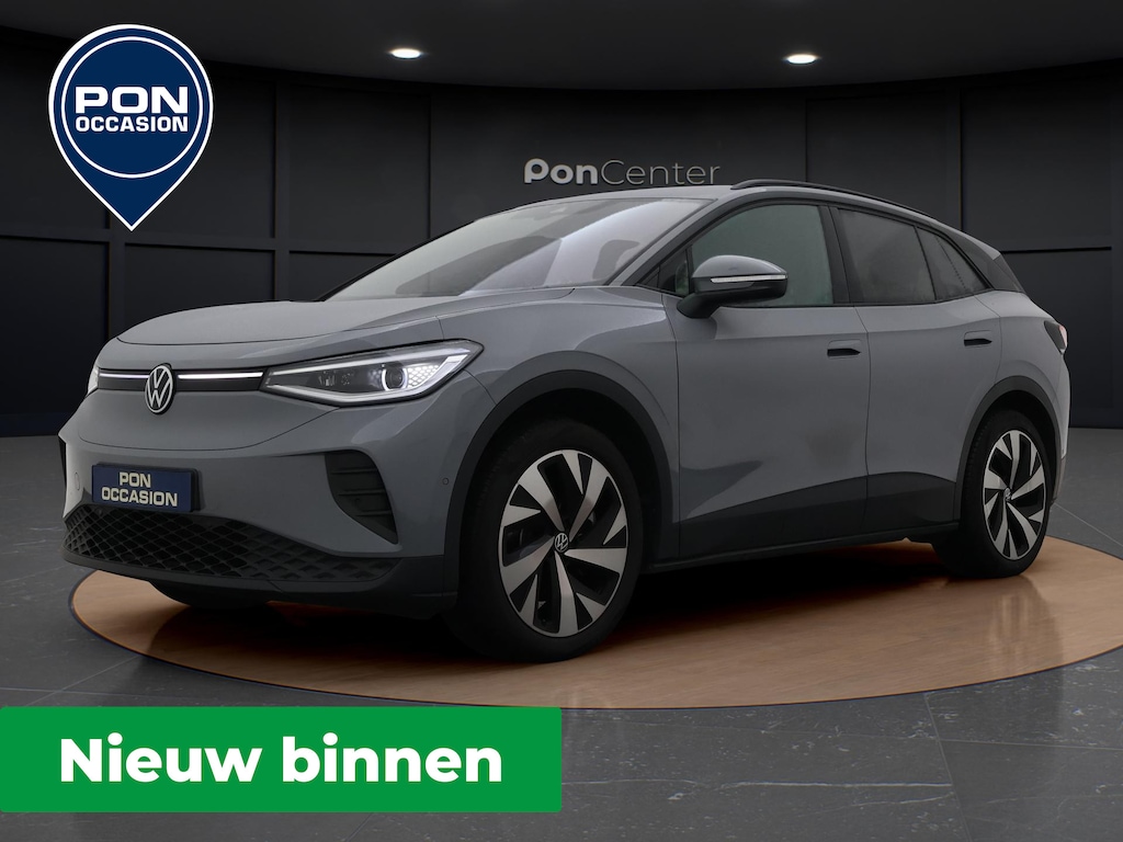 Volkswagen ID.4 Pro Business 77 kWh 286PK | Elek Achterklep | Camera | ACC | Navigatie | Stuur-/Stoelverwarming