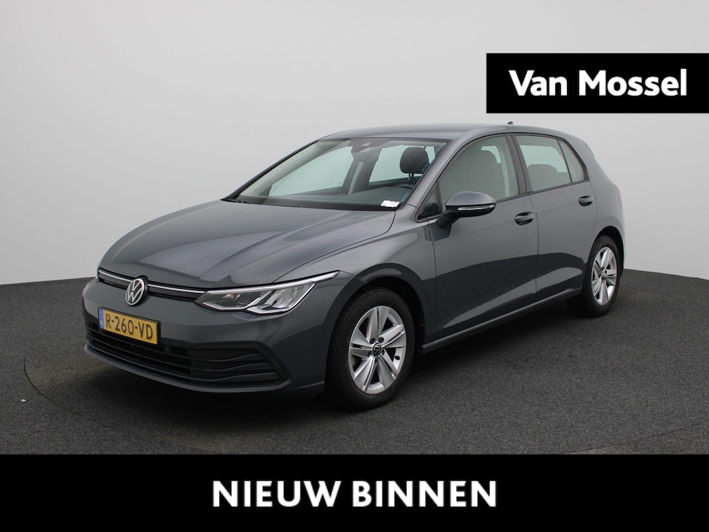 Volkswagen Golf 1.0 TSI Life | WORDT VERWACHT | NAVIGATIE | APPLE CARPLAY | BLUETOOTH | PARKEERSENSOREN |