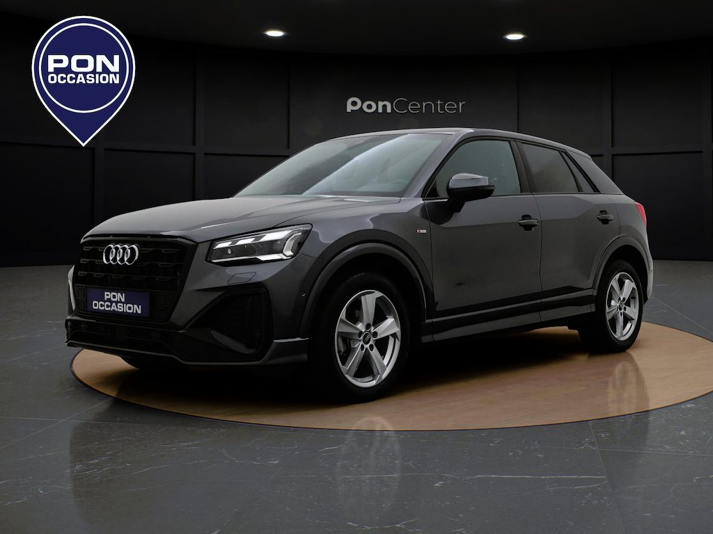 Audi Q2 35 TFSI S Edition | Camera | Stoelverwarming | Elek Achterklep | S-line |