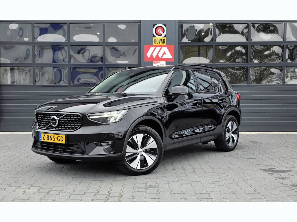 Volvo XC40 1.5 T5 Plug-in hybrid Plus Bright | TREKHAAK | LEDER | 1E EIGENAAR | WINTERPAKKET