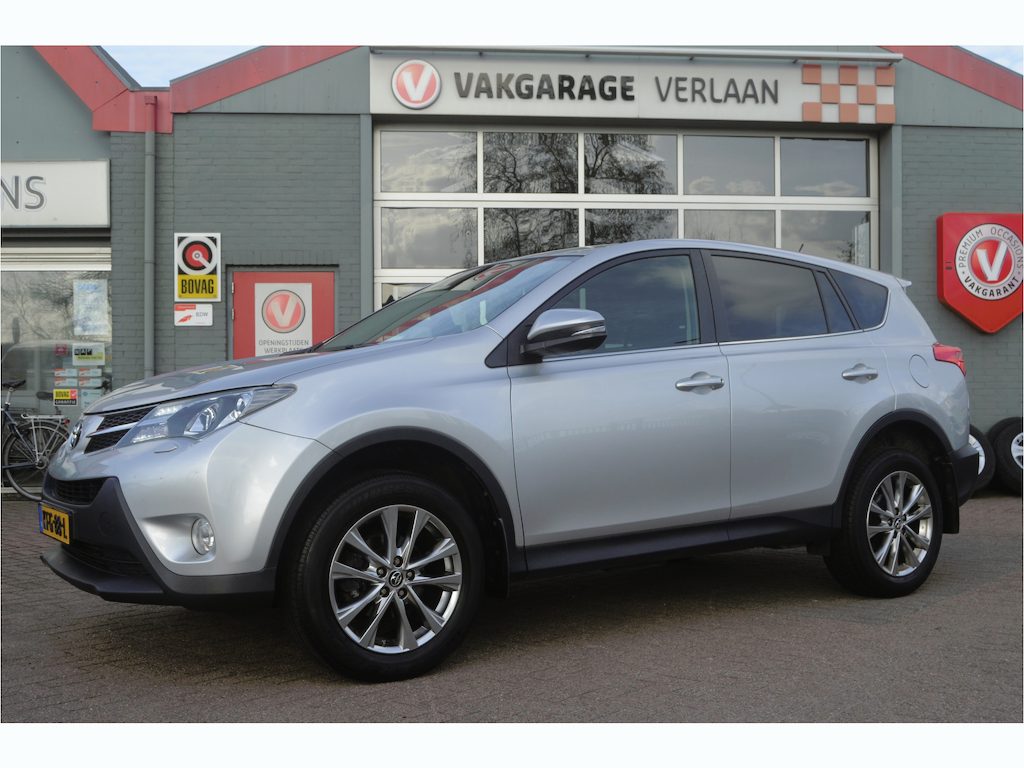 Toyota RAV4 2.0 Dynamic 2WD AUTOMAAT ..12 mnd. gar...