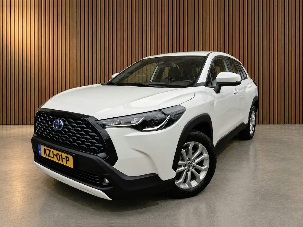 Toyota Corolla Cross 2.0 High Power Hybrid Active