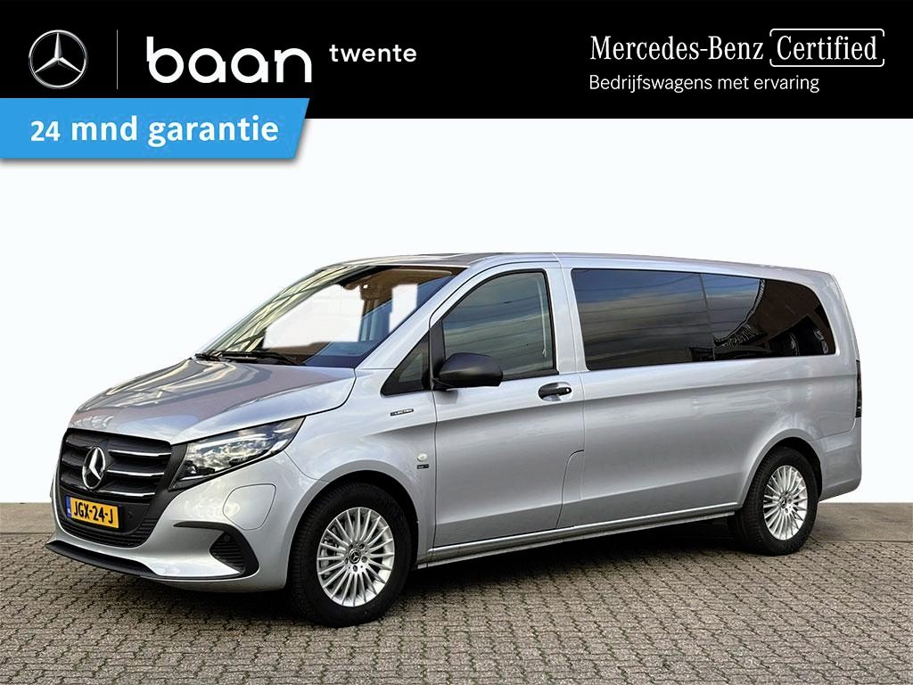 Mercedes-Benz eVito Tourer 129 L3 Pro | 8-Persoons | LED | XL
