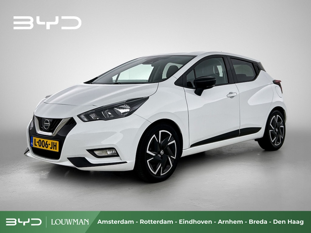 Nissan Micra 1.0 IG-T N-Design | Navigatie | Bose Audio |