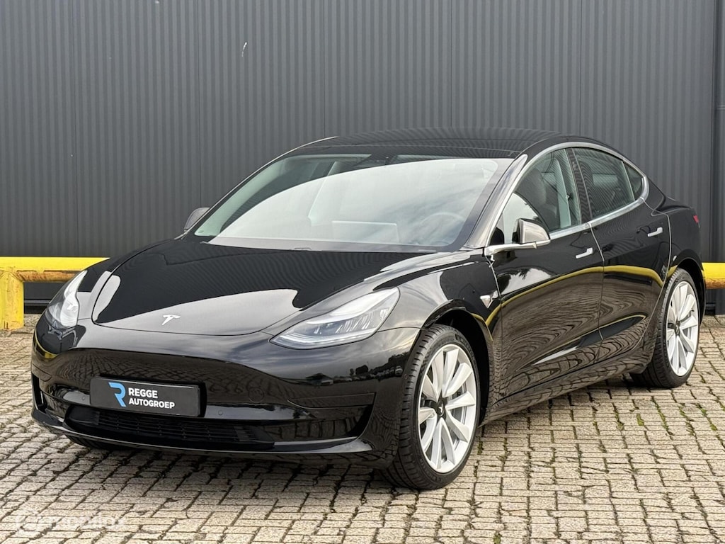 Tesla Model 3 Standard RWD Plus 60 kWh ACCU NIEUW SOH 100%