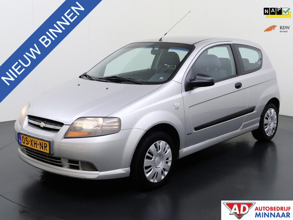 Chevrolet Kalos 1.2 Spirit | nieuwe koppeling |