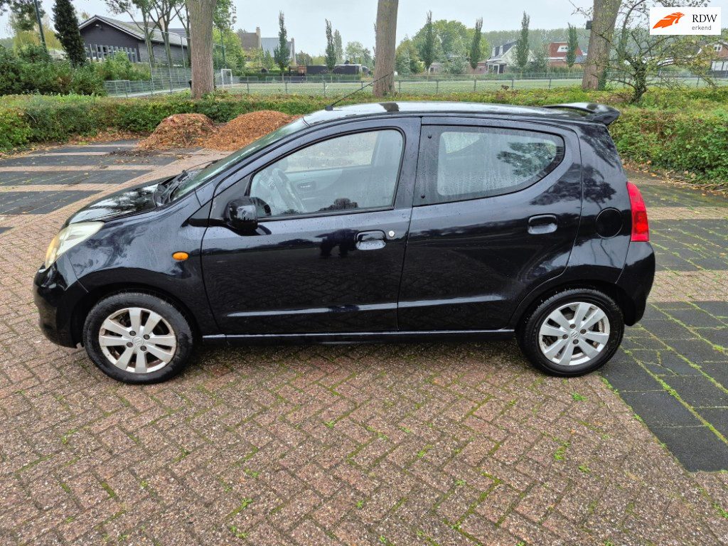 Suzuki Alto 1.0 Base