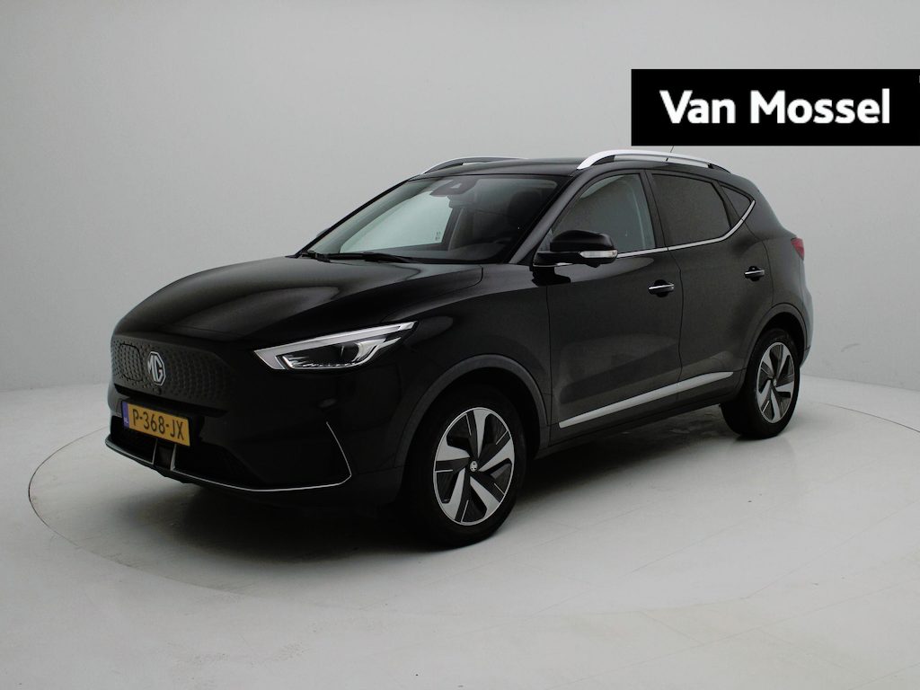 MG MG ZS EV Standard Range Luxury 50 kWh | Apple Carplay/Android Auto | Panoramadak | Lederen Bekleding | Camera |