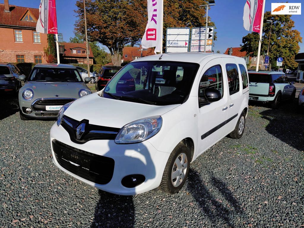 Renault Kangoo Family 1.2 TCe Family ,5p, airco, trekhaak, i.z.g.st