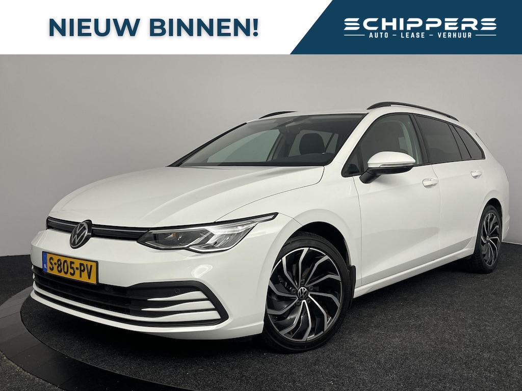 Volkswagen Golf Variant 1.5 eTSI R-Line | 150pk | Automaat | Trekhaak