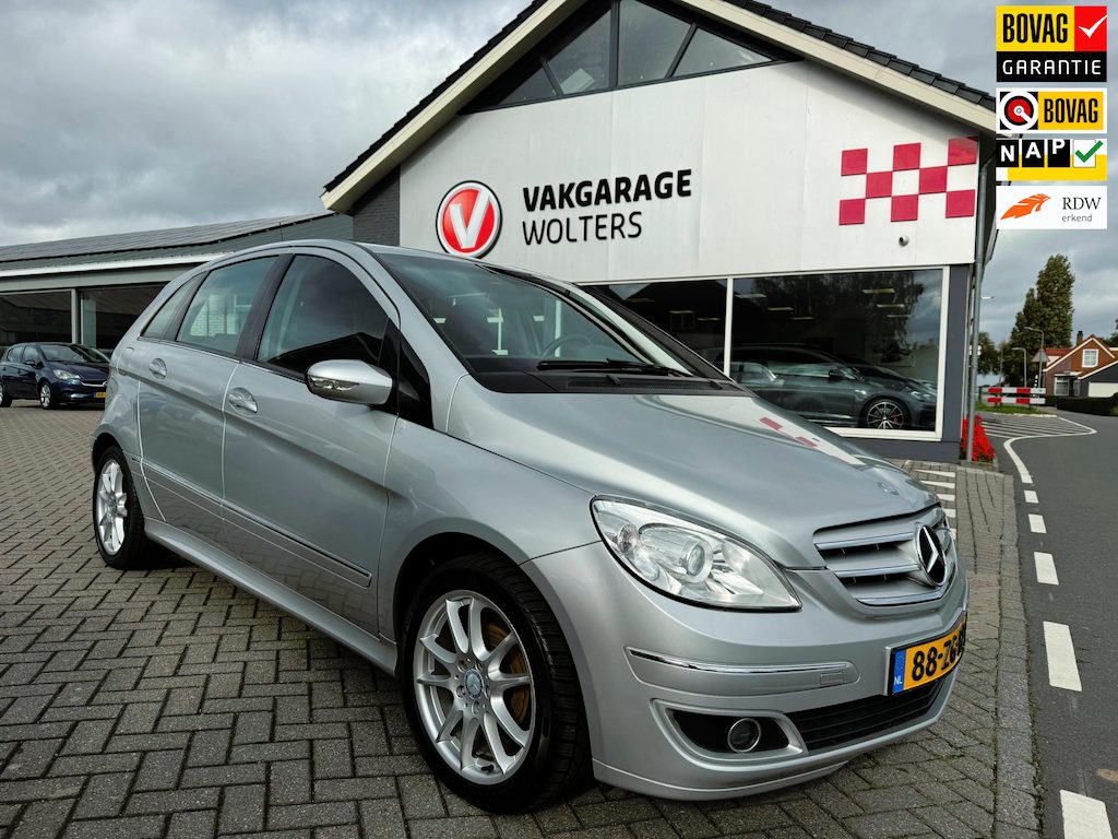Mercedes-Benz B-klasse 150 RIJKLAARPRIJS!