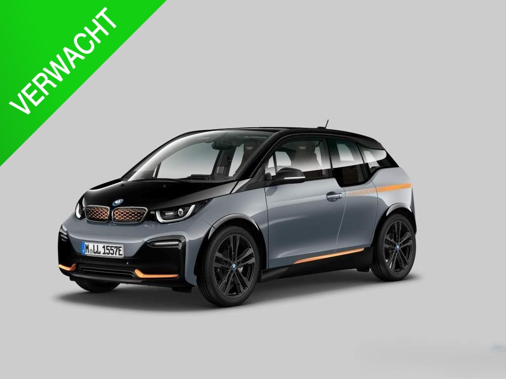 BMW i3 S 120Ah|Unique Forever|Schuifdak|H\K|Truffle leer!