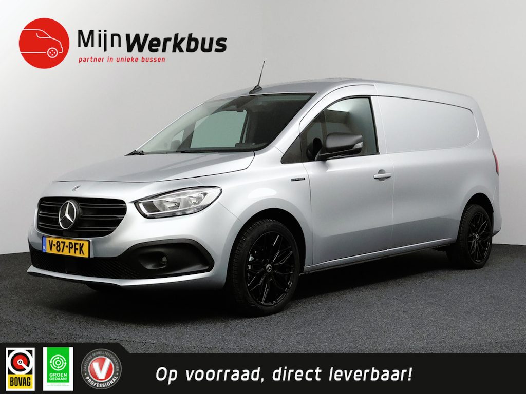 Mercedes-Benz eCitan 112 Pro L2 51 kWh | 22 kWh laden | Achteruitrijcamera | Carplay!