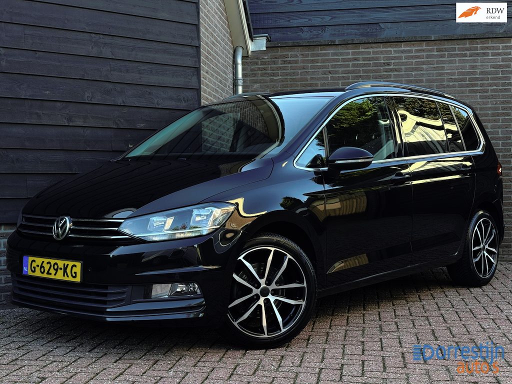 Volkswagen Touran 1.4 TSI Comfortline Business 7p | Automaat | PDC | CarPlay | Cruise