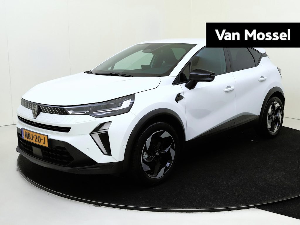 Renault Captur 1.8 E-Tech full hybrid 160 Techno | Pack Winter | Pack Advanced Driving assist |