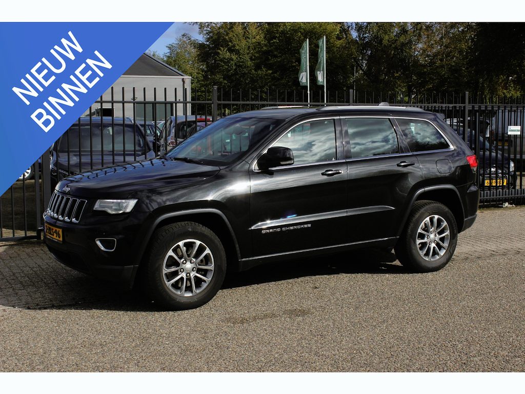 Jeep Grand Cherokee 3.0 CRD Laredo
