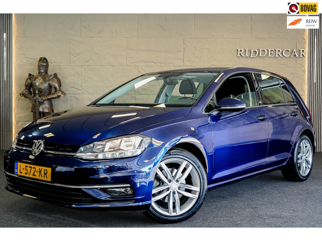 Volkswagen Golf 1.4 TSI Comfortline|GARANTIE|CARPLAY|CRUISE|NAVI|PARK SENS|STOELVERW|
