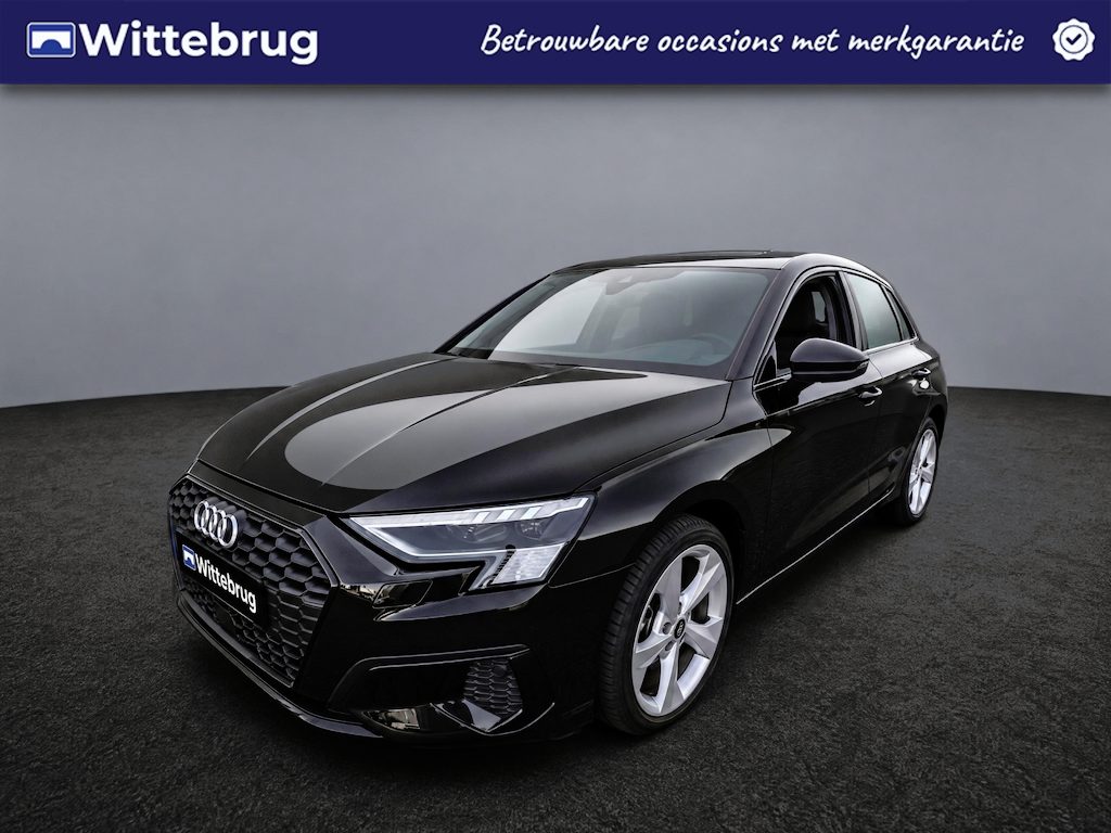 Audi A3 Sportback 30 TFSI Advanced edition / Led / Navigatie / Climate conrol / PDC / 18'' LMV Hal
