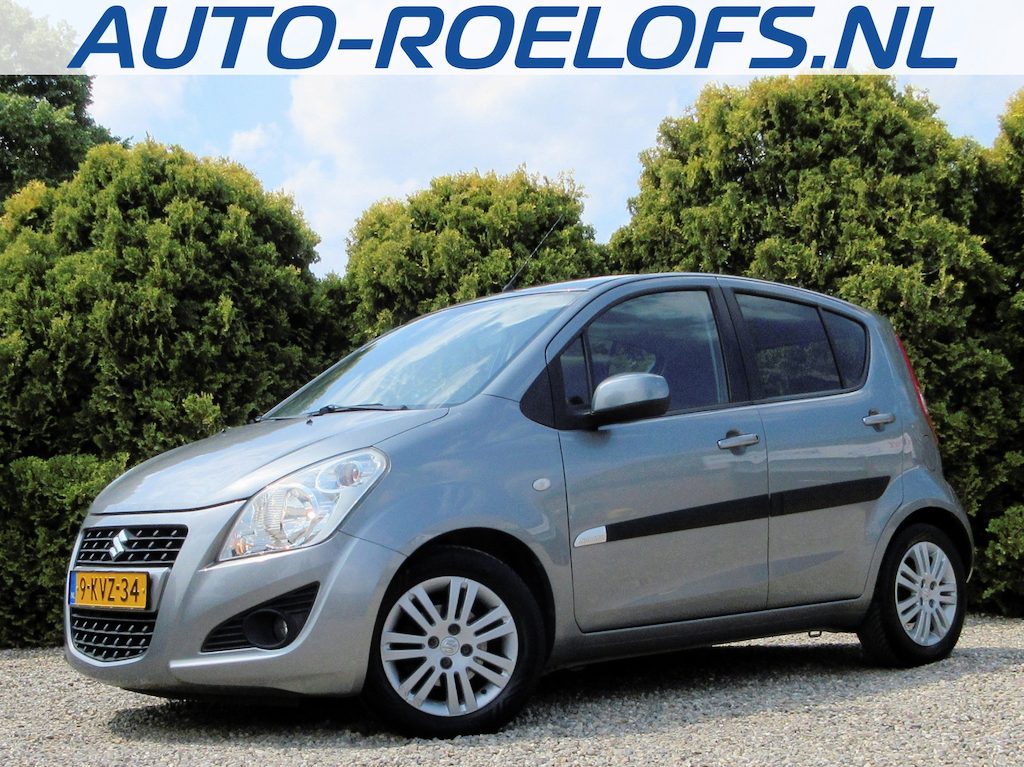 Suzuki Splash 1.2 Exclusive Automaat * Airco * Trekhaak *