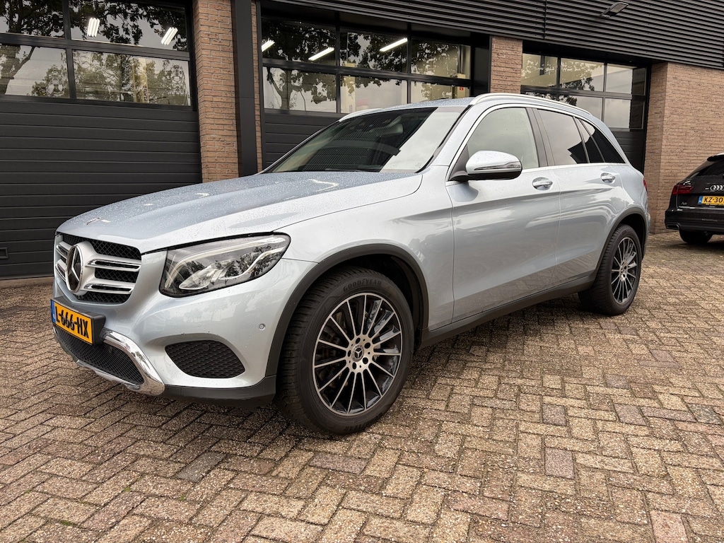 Mercedes-Benz GLC 250 4MATIC Premium Plus