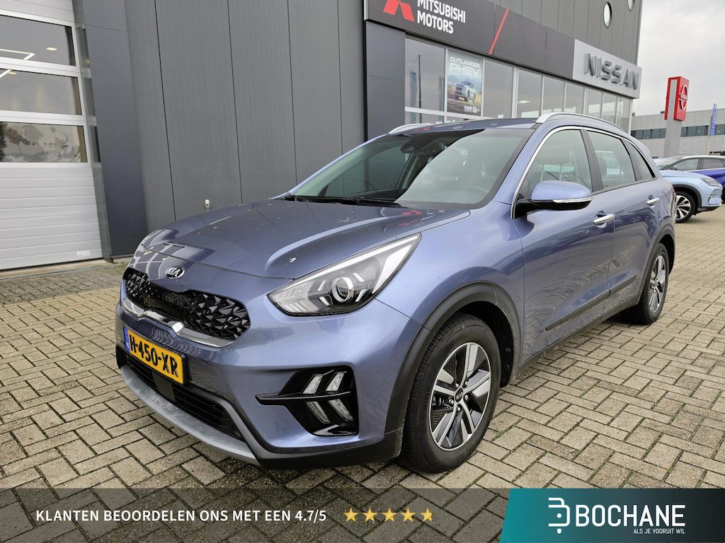 Kia Niro Hybrid 1.6 GDi DynamicLine | Trekhaak | Navigatie | Camera |
